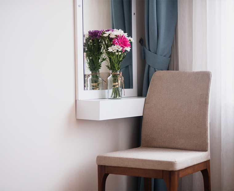 Standart Oda (3 Kişilik) - Parion House Hotel