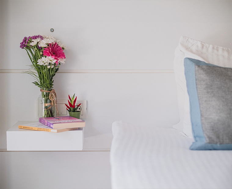 Standart Oda (2 Kişilik) - Parion House Hotel