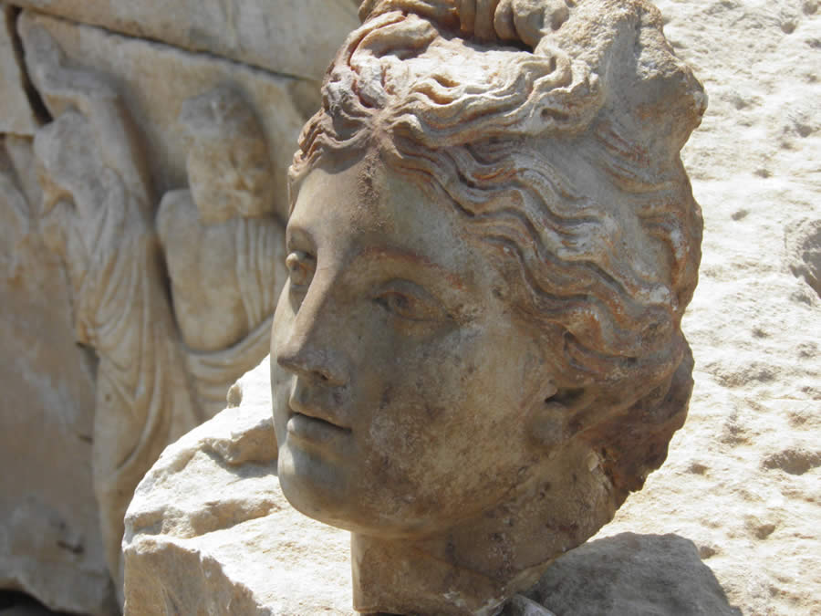 Parion Antik Kent - Parion House Hotel