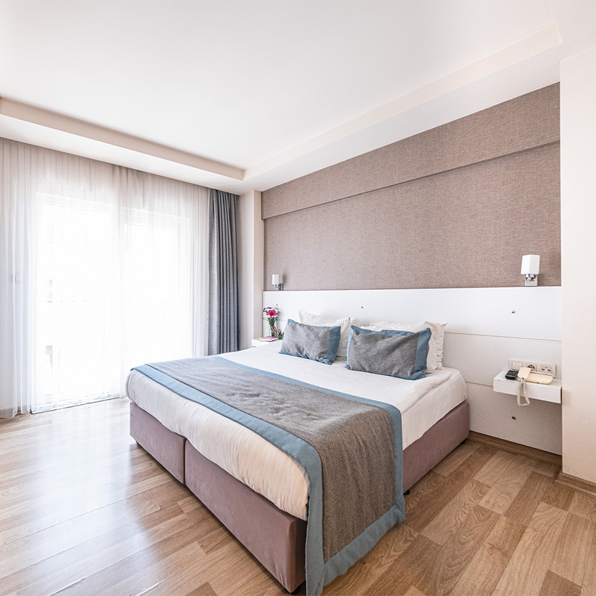 Standart Oda (2 Kişilik)